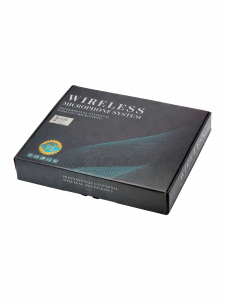 Орбита OT-ERM13 Набор беспроводных микрофонов (2шт,220В)